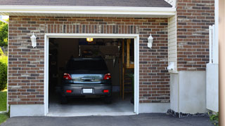 Garage Door Installation at Cornerstone Flower Mound, Texas